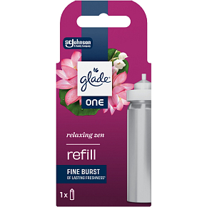 Glade ONE Nachfüllung für Lufterfrischer Relaxing Zen 10 ml
