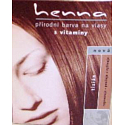 Henna natürliche Haarfarbe Tizian 120 Pulver 33 g