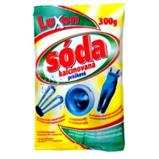 Luxon Soda Kalziniertes Pulver 300 g