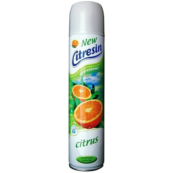 Citresin New Citrus Wc Spray 300 ml