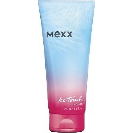 Mexx Ice Touch Woman Duschgel 200 ml