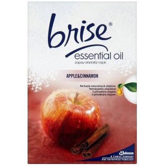 Glade ätherisches Öl Apfel & Zimt elektrische Lufterfrischer 20 ml nachfüllen