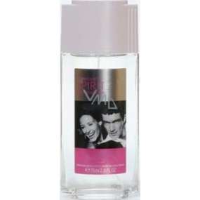 Antonio Banderas Spirit Woman parfümiertes Deo-Glas 75 ml