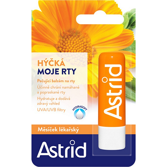 Astrid Ringelblume Pflege Lippenbalsam 4,8 g