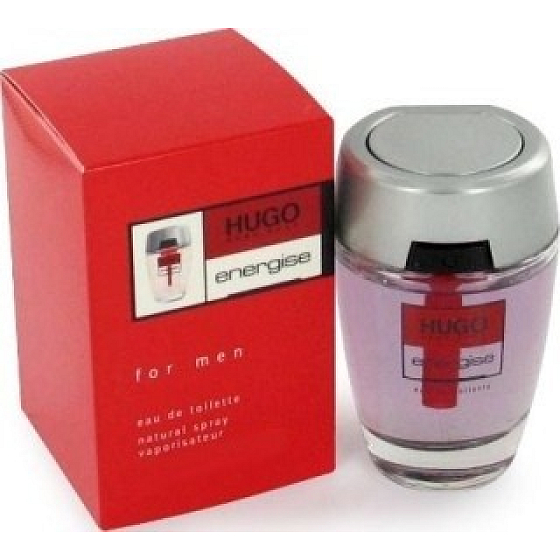 Hugo Boss Hugo Energiere Eau de Toilette für Männer 40 ml