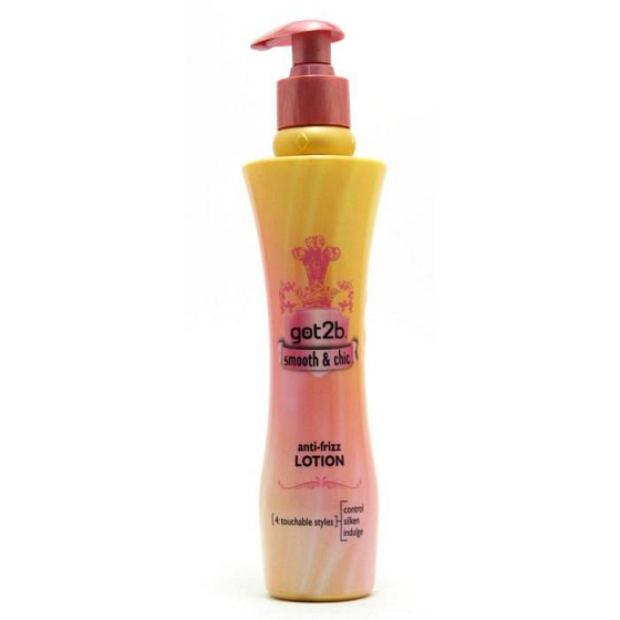 Got2b Smooth & Chic Glättungsemulsionsfixierungsgrad 2.200 ml
