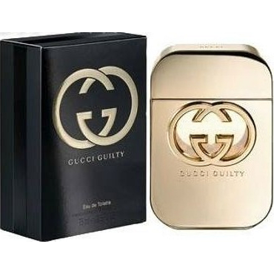 Gucci Guilty EdT 75 ml Eau de Toilette Ladies