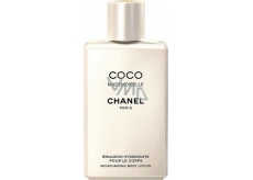 Chanel Coco Mademoiselle parfümierte Körperlotion für Frauen 200 ml