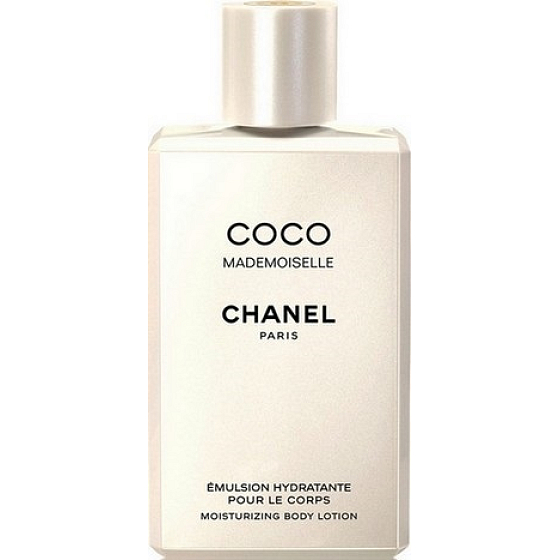 Chanel Coco Mademoiselle parfümierte Körperlotion für Frauen 200 ml
