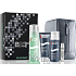 Biotherm Aquapower Feuchtigkeitscreme 75 ml + Feuchtigkeitsgel 20 ml + Rasierschaum 50 ml + Spray 1,5 ml, Kosmetikset
