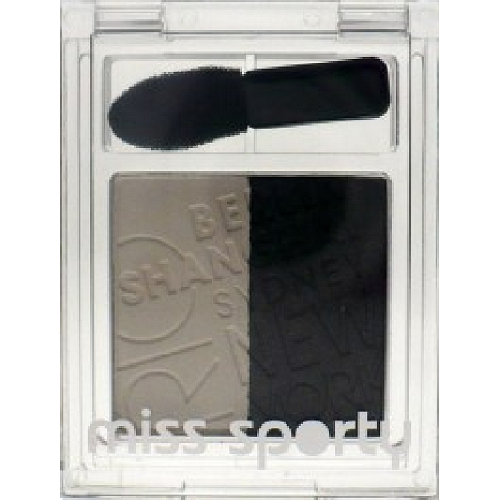 Miss Sports Studio Color Duo Lidschatten 211 Maverick Mood 2,2 g