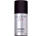 Chanel Allure Homme Sport Deodorant Spray für Männer 100 ml