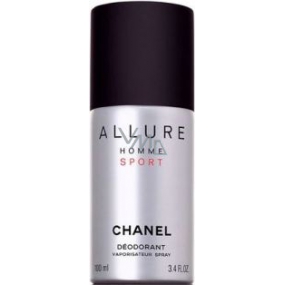 Chanel Allure Homme Sport Deodorant Spray für Männer 100 ml