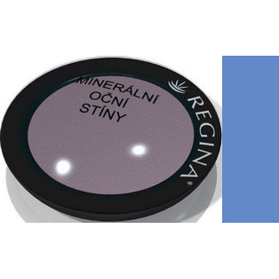 Regina Mineral Eyeshadow 03 blau 3,5 g