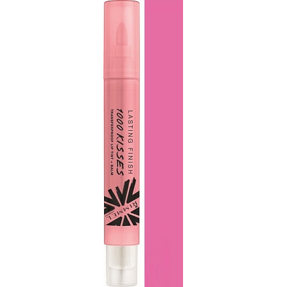 Rimmel London Lasting Finish 1000 Küsse Lipgloss 300 Perpetual Plum 4 ml