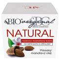 Bione Cosmetics Mandel original natural nährende Mandelcreme sehr trockene und empfindliche Haut 51 ml