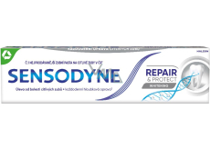 Sensodyne Repair & Protect Whitening Zahnpasta, 75 ml
