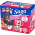 Saga Früchteteepackung mit Glasbecher 2 x 40 g