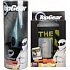Top Gear Sonic elektrische Zahnbürste + Tasse + Handtuch mit Motiv für Kinder Geschenkset