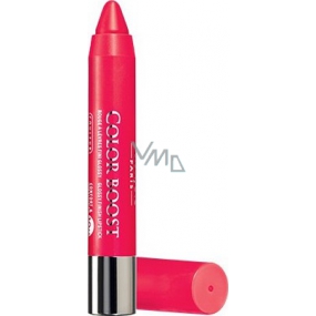 Bourjois Color Boost Glossy Finish Lippenstift Feuchtigkeitsspendender Lippenstift 05 Red Island 2,75 g