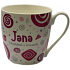 Nekupto Twister Becher namens Jan Pink 0,4 Liter