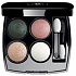 Chanel Les 4 Ombres Multi-Effekt Quadra Lidschatten 20 Betrachten Perle 1,2 g