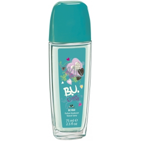 BU Candy Love parfümiertes Deodorantglas für Frauen 75 ml