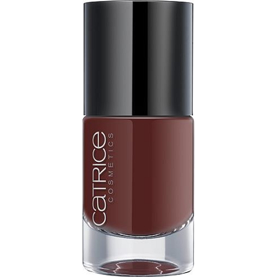 Catrice Ultimate Nagellack 93 Red Midnight Mystery 10 ml