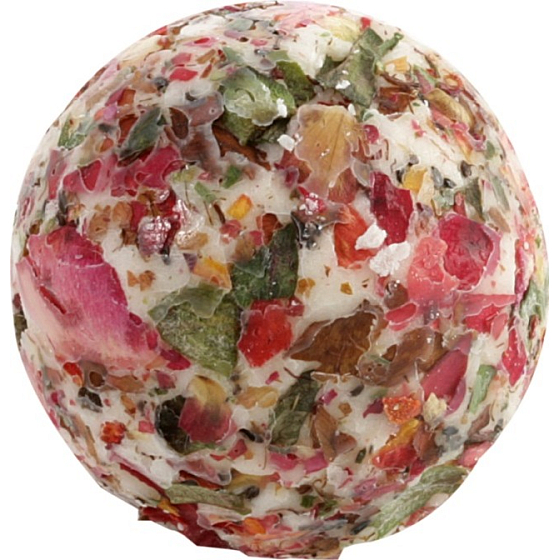 Bomb Cosmetics Blumenbasar Blumenmarkt Badekugel 30 g