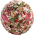 Bomb Cosmetics Blumenbasar Blumenmarkt Badekugel 30 g