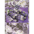 Nekupto Geschenk Papiertüte 32,5 x 26 x 13 cm Lavendel 390 40 BL