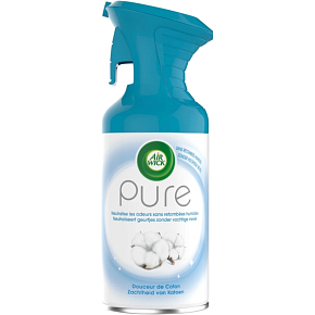Air Wick Pure Sanfte Baumwolle Raumspray, 250 ml