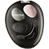 Deborah Milano Trio Hi-Tech Lidschatten Lidschatten 01 Ethereal Smoky 4,2 g
