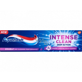 Aquafresh Intense Clean Deep Action Zahnpasta 75 ml
