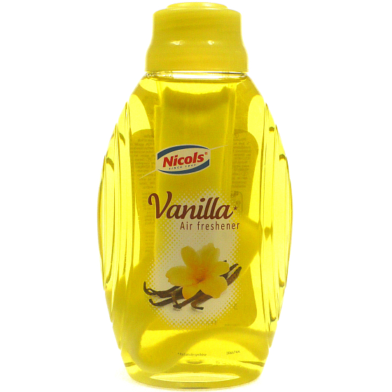 Nicols Lufterfrischer Vanille Lufterfrischer mit Docht 375 ml