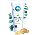 Annabis Menthol Arthro kühlendes Hanf-Massagegel 200 ml
