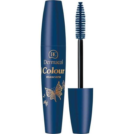 Dermacol Color Mascara 02 Marineblau 10 ml