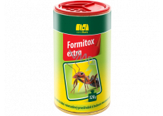 Wise Formitox Extra Insektizid zur Beseitigung von Ameisen, Kakerlaken, Fischen und Fliegen, 120 g