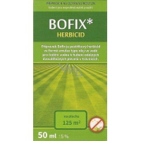 Agro Bofix Unkrautbekämpfungsmittel für Zierrasen 50 ml 25A24442E1, 12/2026