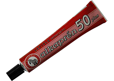 Alkaprén 50 plus toluenfreies Kontaktkleber, für Gummi, Metall, Glas, 50 ml