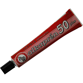 Alkaprén 50 plus toluenfreies Kontaktkleber, für Gummi, Metall, Glas, 50 ml