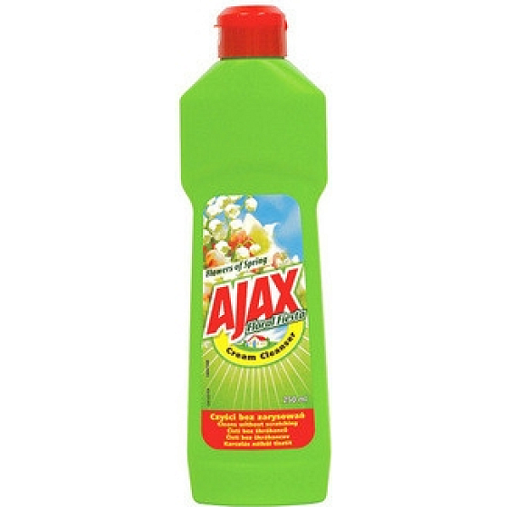 Ajax Floral Fiesta Grüner flüssiger Sand 250 ml