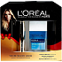 Loreal Paris Extra Volumen Collagene Million Lashes Mascara Schwarz 9 ml + Augen- und Lippen-Make-up-Entferner Make-up-Entferner 125 ml, Kosmetikset