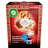 Air Wick Multicolor Life Scents Frisch gebackene Apfelkuchen-Duftkerze 140 g