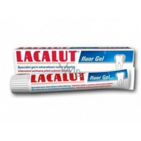 Lacalut Fluor Zahnpasta 75 ml