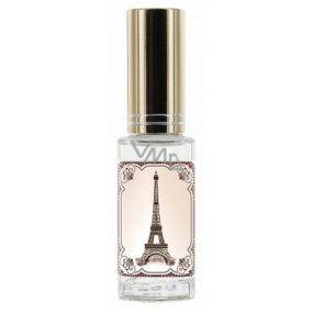 Le Blanc Rose - Pariser Tour Eiffel Eau de Parfum für Frauen 12 ml