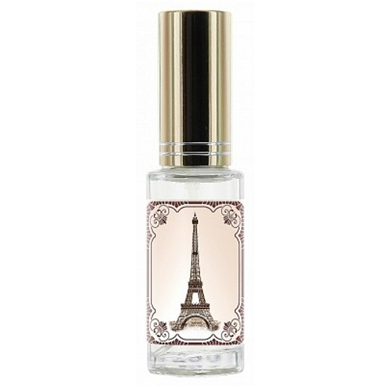 Le Blanc Rose - Pariser Tour Eiffel Eau de Parfum für Frauen 12 ml
