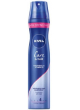 Nivea Care & Hold extra starkes Fixierungs-regenerierendes Haarspray 250 ml