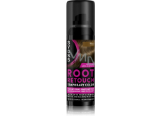 Syoss Root Retouch Spray zur temporären Abdeckung von Ansätzen Braun, 120 ml
