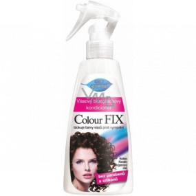 Bione Cosmetics Color Fix Haar ohne Spülung Conditioner für coloriertes Haarspray 260 ml